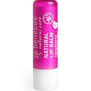 Baume à lèvres framboise tube