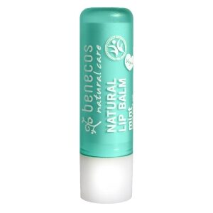 Baume à lèvres menthe tube
