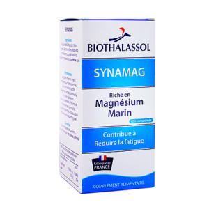 Synamag boite de 120 comprimés