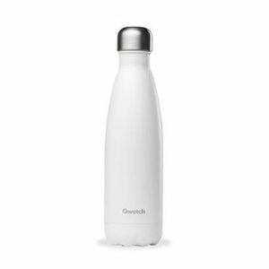Bouteille isotherme blanc mat 500ml