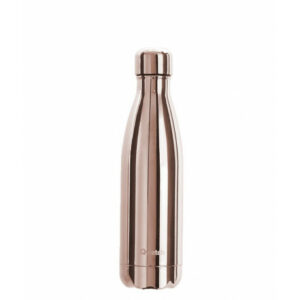 Bouteille isotherme rose gold 500ml