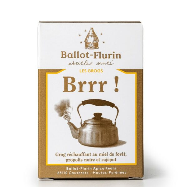 Brrr ! pot de 125gr