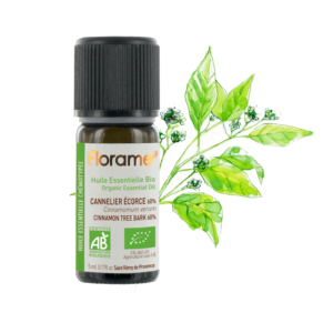 Huile essentielle de cannelier écorce 5ml