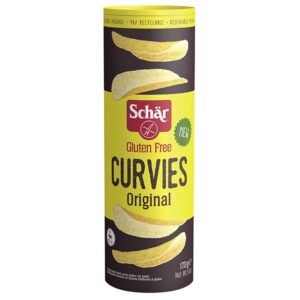 Curvies original 170gr