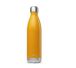 Bouteille isotherme safran 750ml
