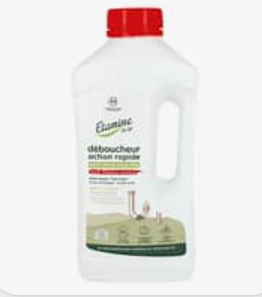 Déboucheur canalisation action rapide 1L
