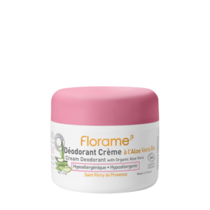 Déodorant crème femme hypoallergénique 50gr