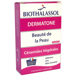 Dermatone boite de 60 capsules