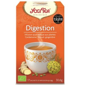Digestion boite de 17 sachets