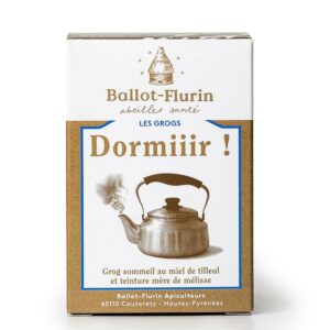 Dormiiir ! pot de 125gr