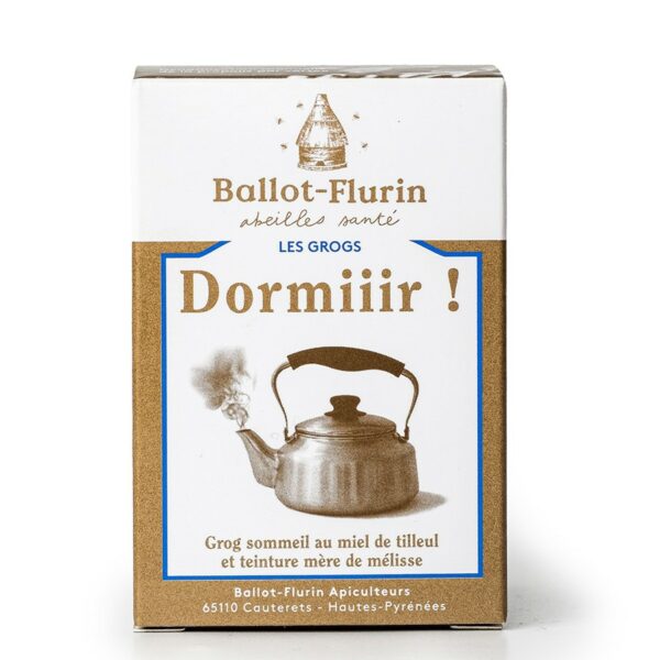 Dormiiir ! pot de 125gr