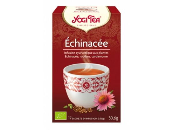 Echinacea boite de 17 sachets