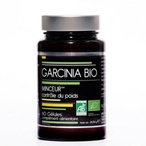 Garcinia boite de 60 gélules