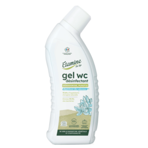 Gel wc désinfectant 750ml