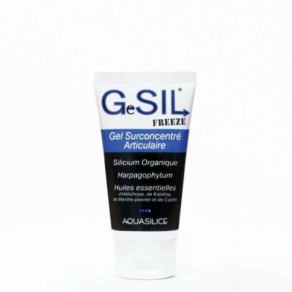 Gesil freeze 50ml
