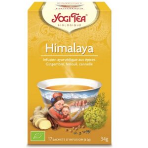 Himalaya boite de 17 sachets