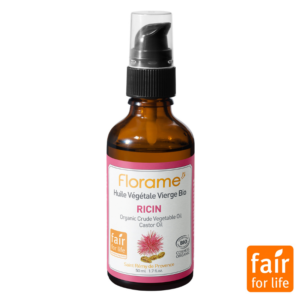 Huile végétale de Ricin 50ml