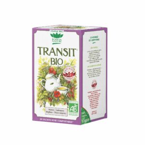 Transit boite de 20 sachets
