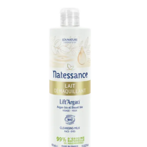 Lift'argan lait démaquillant visage et yeux 400ml