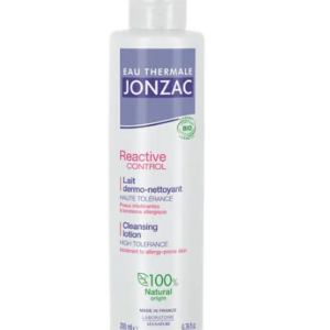 Réactive lait dermo-nettoyant haute tolérance 200ml