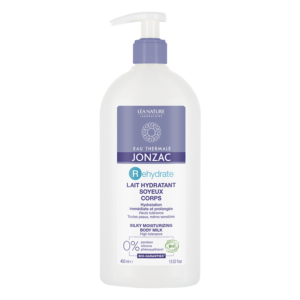 Lait hydratant  soyeux  corps  400ml