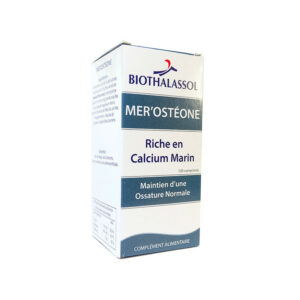 Mer'ostéone boite de 120 comprimés