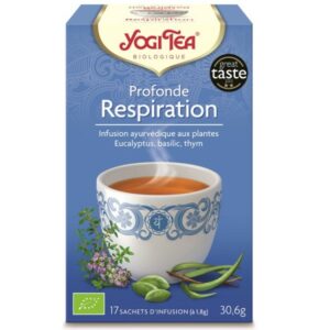 Profonde Respiration boite de 17 sachets