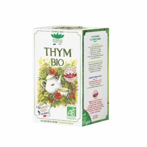 Thym boite de 20 sachets