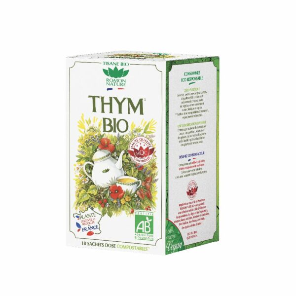 Thym boite de 20 sachets