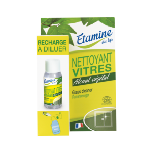 Recharge à diluer vitres 50ml