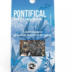 Pontifical sachet de 25gr