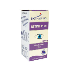 Rétine plus boite de 60 capsules