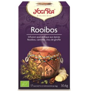 Rooibos boite de 17 sachets