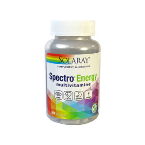 Spectro energy boite de 60 capsules végétales