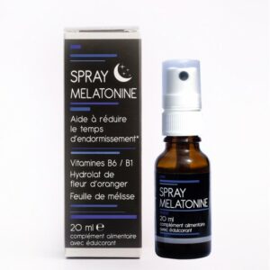 Spray Mélatonine 20ml