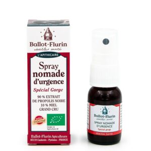 Spray nomade d’urgence 15ml