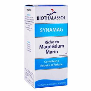 Synamag boite de 60 comprimés