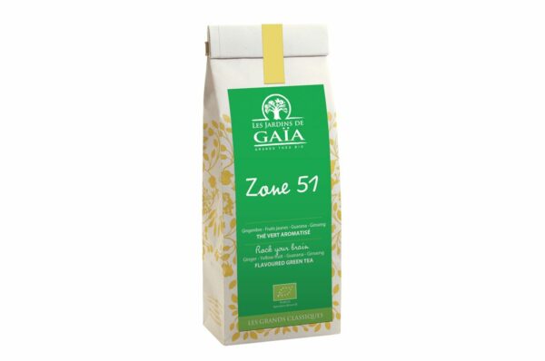 Zone 51 sachet de 100gr