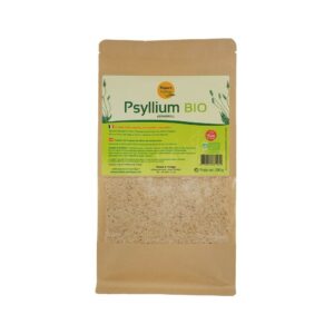 Psyllium blond bio 300gr