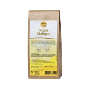 Acide malique 500gr