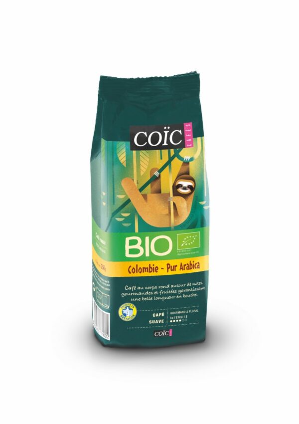 Café Colombie 250gr