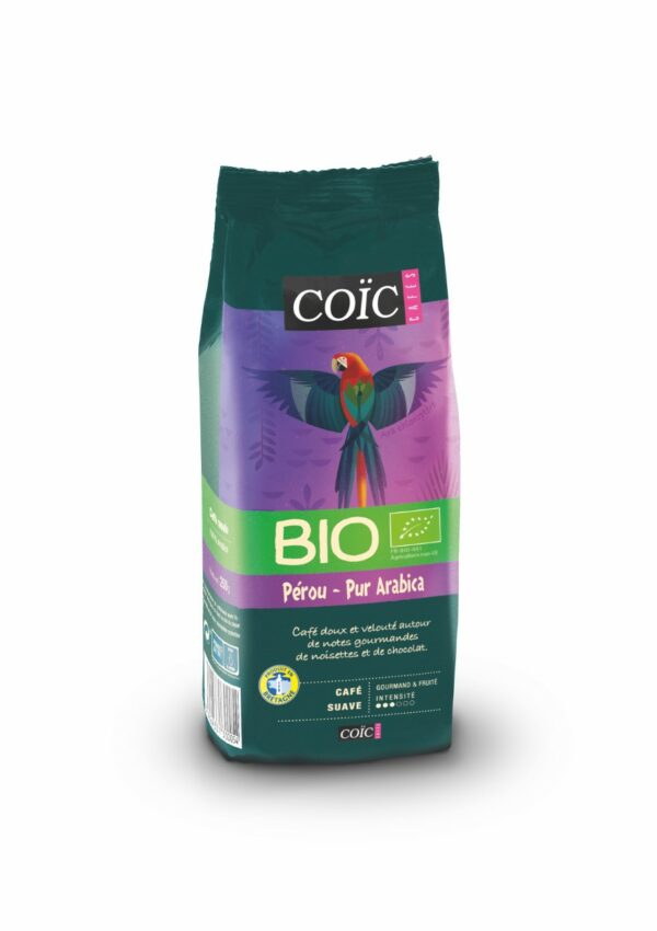 Café Pérou 250gr