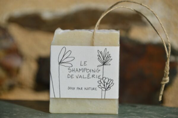Shampoing de Valérie 85gr