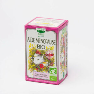 Aide-ménopause boite de 20 sachets