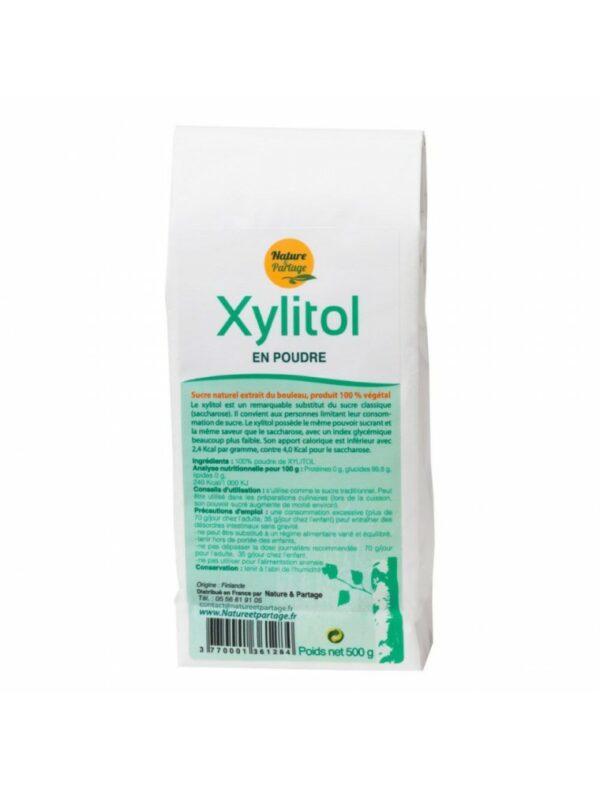 Xylitol 500gr