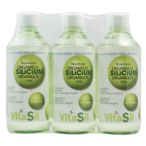 Silicium organique 3 x 500ml