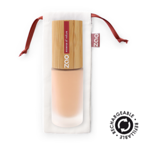 Soie de teint abricot tube de 30ml