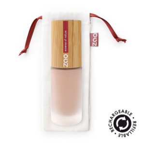 Soie de teint pétale de rose tube de 30ml