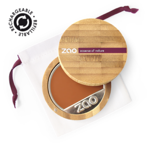 Fond de teint compact chocolat boite de 6gr