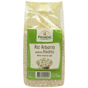 Riz arborio blanc 500gr